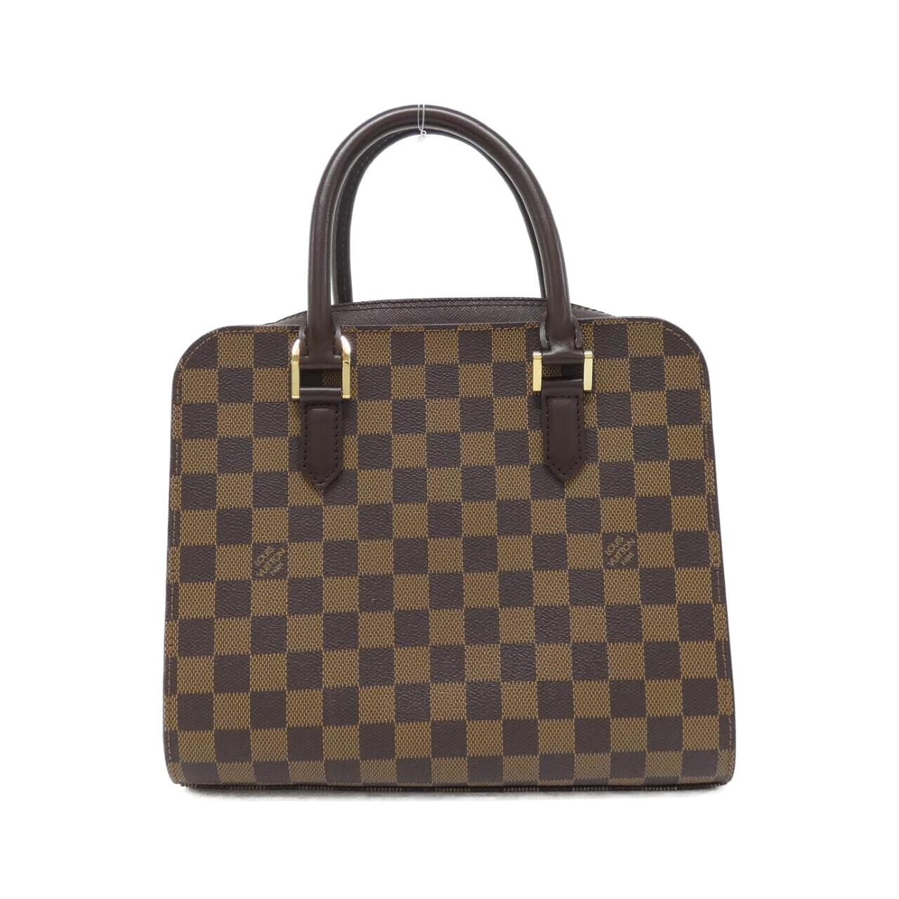 ルイヴィトン ダミエ トリアナ N51155 バッグ