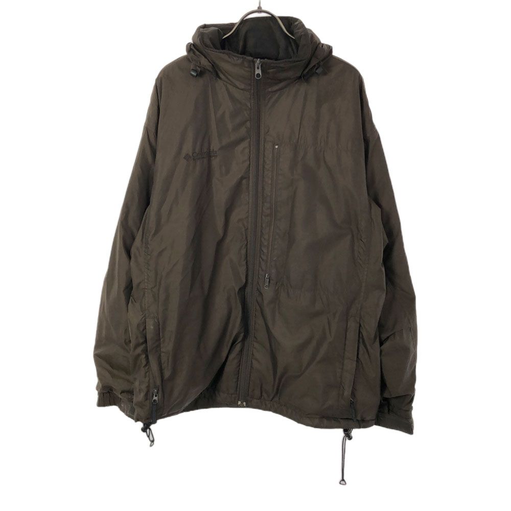 Columbia 00s ジップジャケット