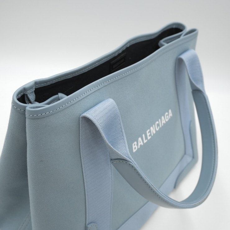B (目立った傷や汚れなし)】BALENCIAGA（バレンシアガ） ネイビー