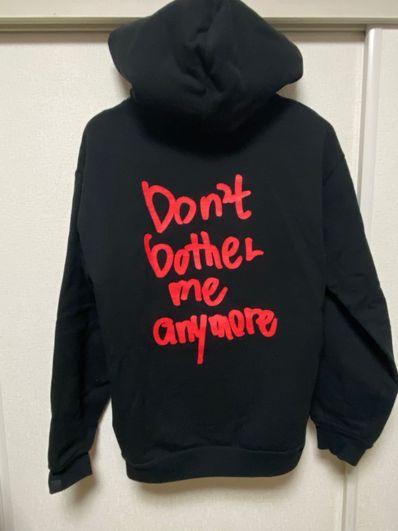 wasted youth パーカー