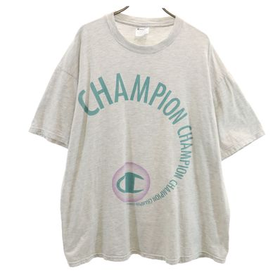 Champion チャンピオン 半袖 Tシャツ XL