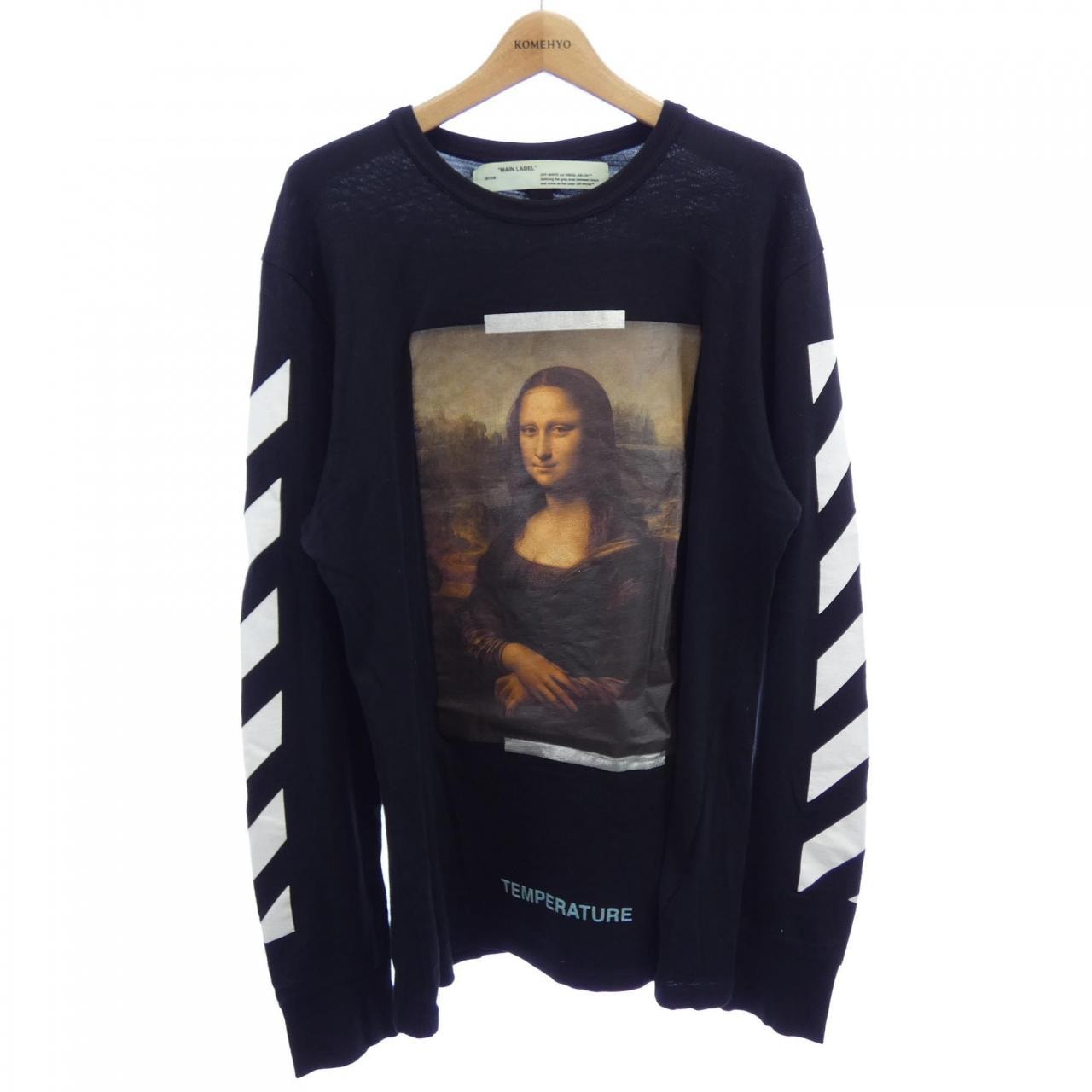 オフホワイト OFF-WHITE OMAB001S18001012 Tシャツ