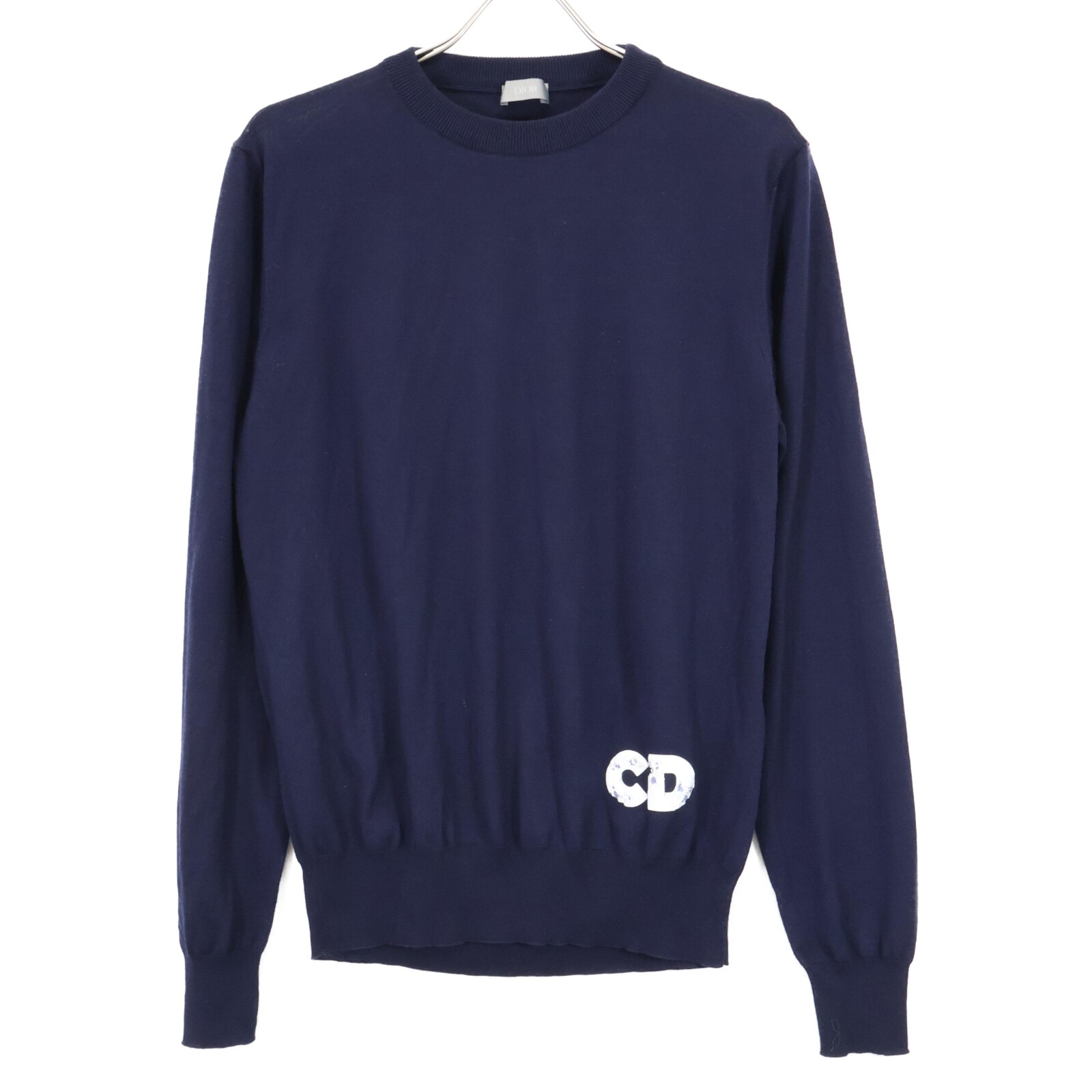 DIOR 20SS ダニエルアーシャム CDロゴスウェット