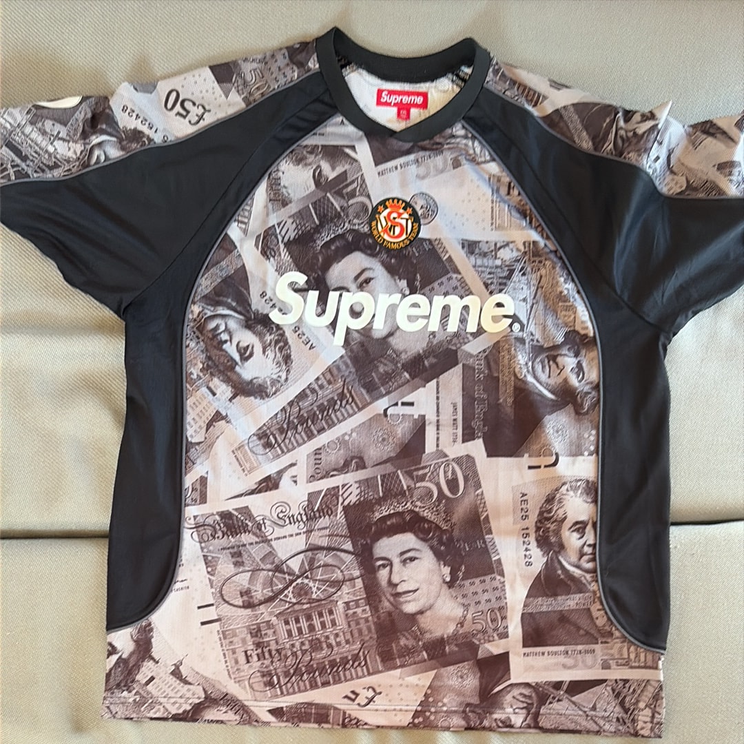 Supreme x The North Face Bandana Tee 
