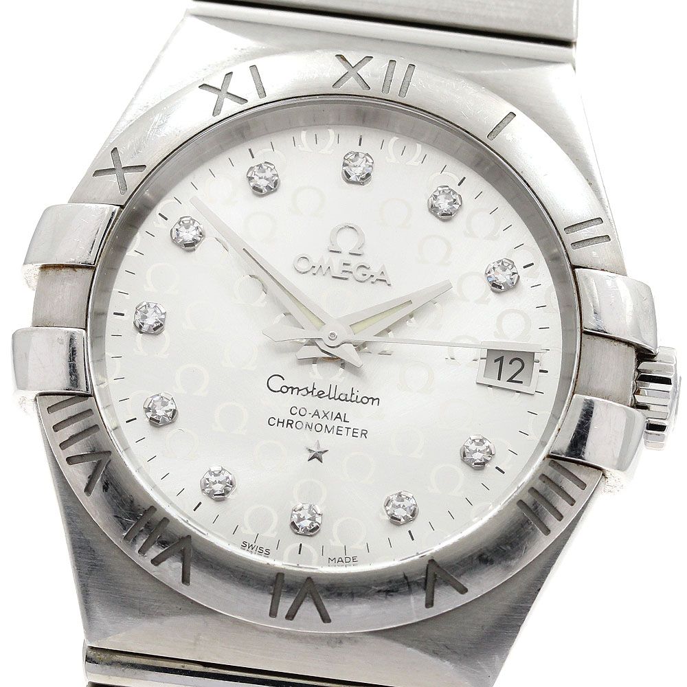 オメガ コンステレーション メンズ 【中古】