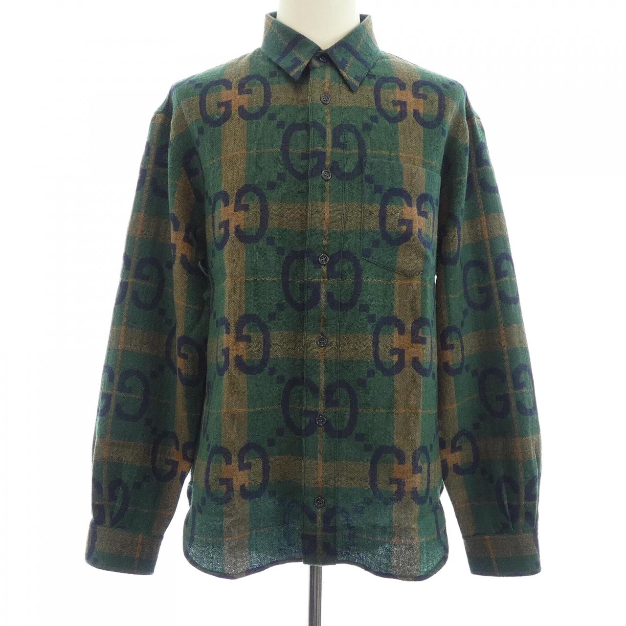 グッチ GUCCI GGパターン 711543 ZAKZJ シャツ
