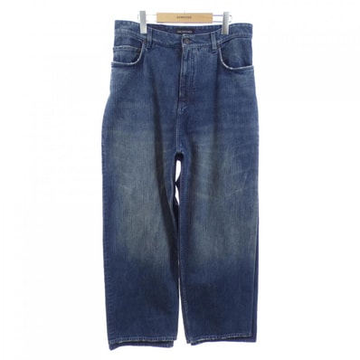 バレンシアガ BALENCIAGA 767979 TNW65 UNISEX ジーンズ