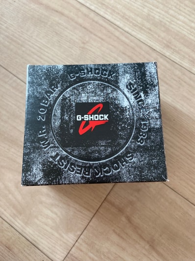 Casio G-Shock GM-5600 Metal Covered Digital M Watch "Black/Cmbi"