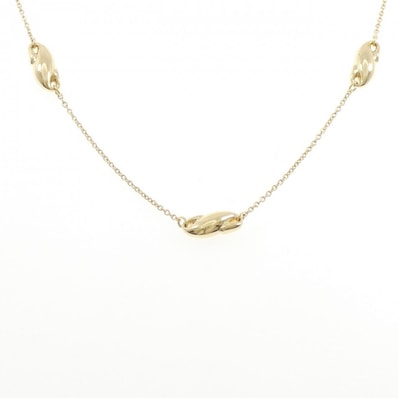 ティファニー 750YG ネックレス