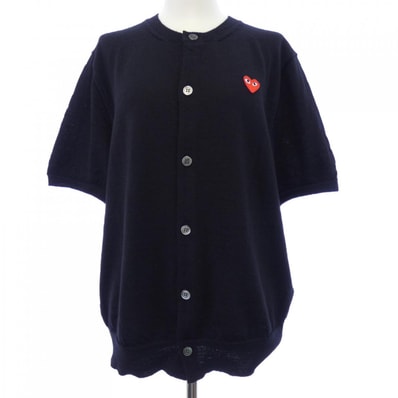 プレイコムデギャルソン PLAY COMME des GARCONS AX-N095 ニット