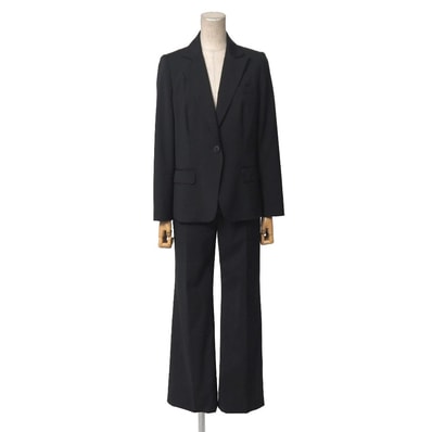 BURBERRY バーバリー パンツスーツ サイズジャケット40/スラックス38 テーラードジャケット パンツ ブランド古着【中古】RA8973