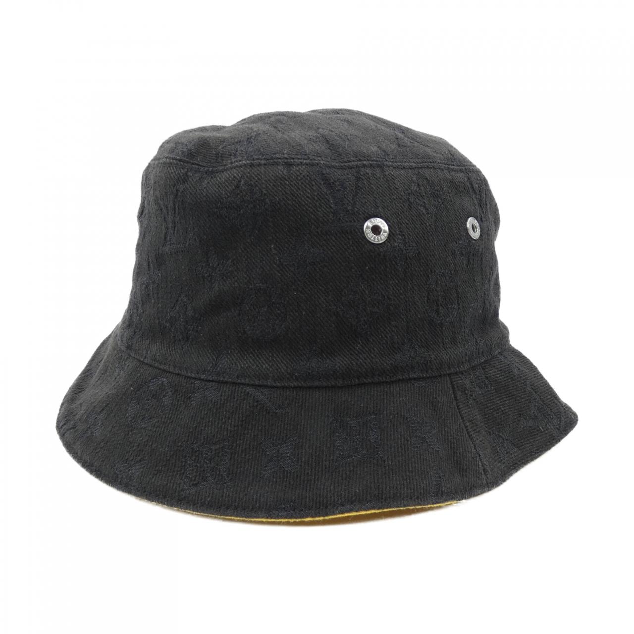 ルイヴィトン LOUIS VUITTON モノグラムデニム M76208 ハット