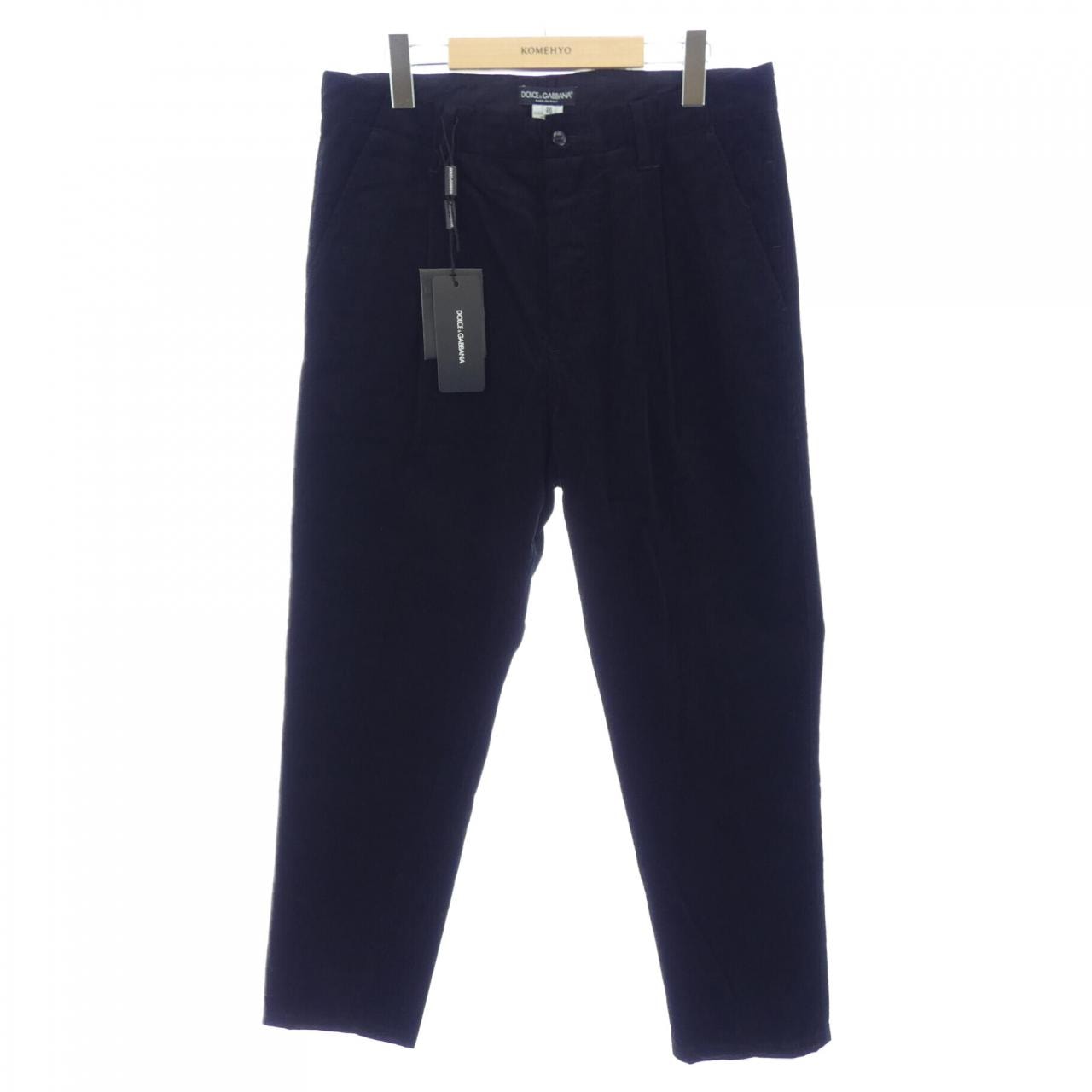 ドルチェアンドガッバーナ DOLCE&GABBANA G3SIXX/FUVFD パンツ