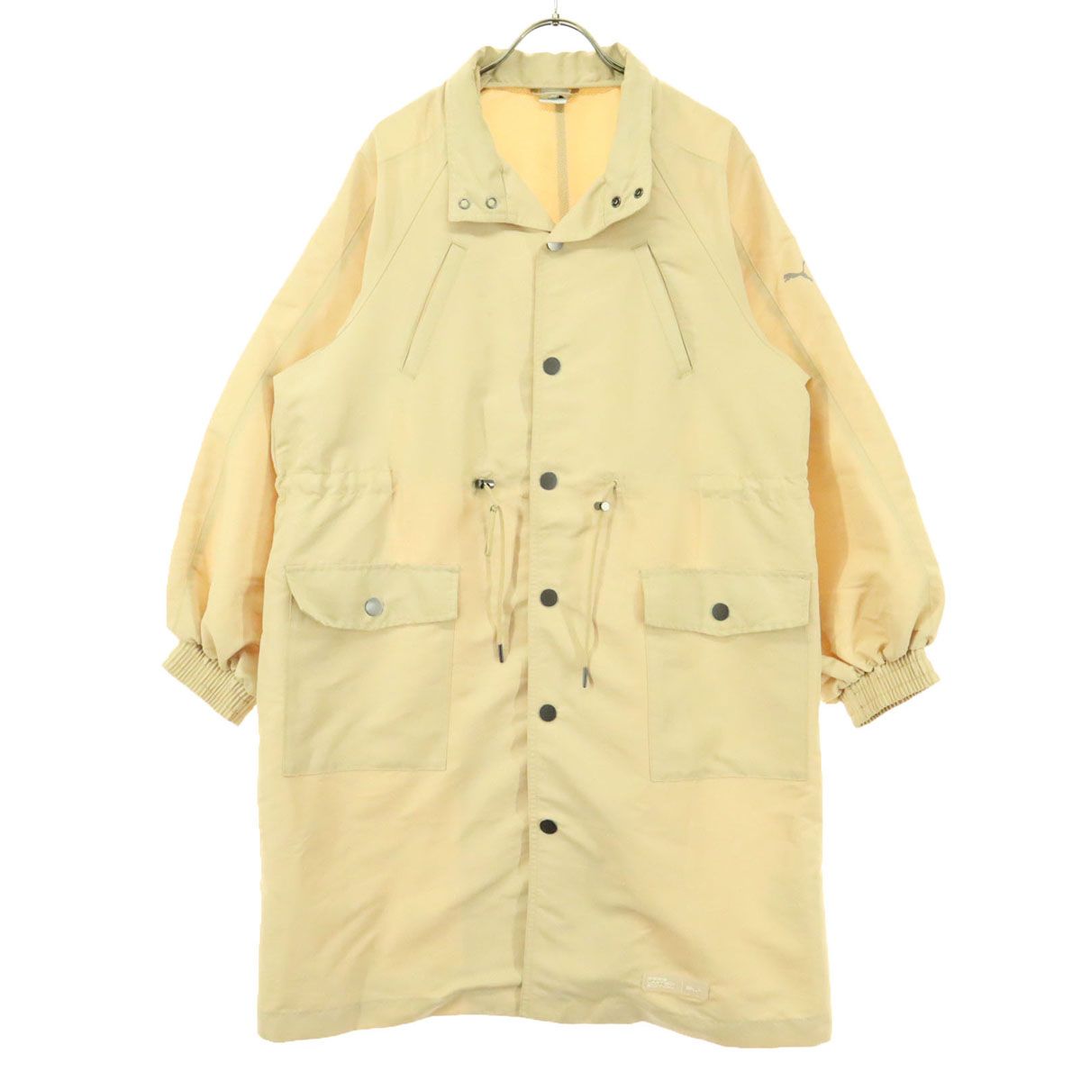 PUMA プーマ SLYコラボ 長袖 コート S