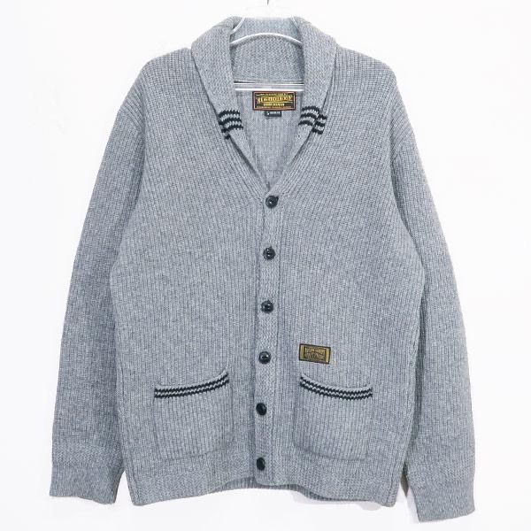 NEIGHBORHOOD ネイバーフッド 11AW ニットカーディガン