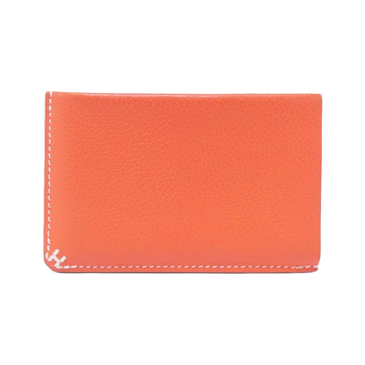 エルメス アッシュ セリエ 084859CA カードケース