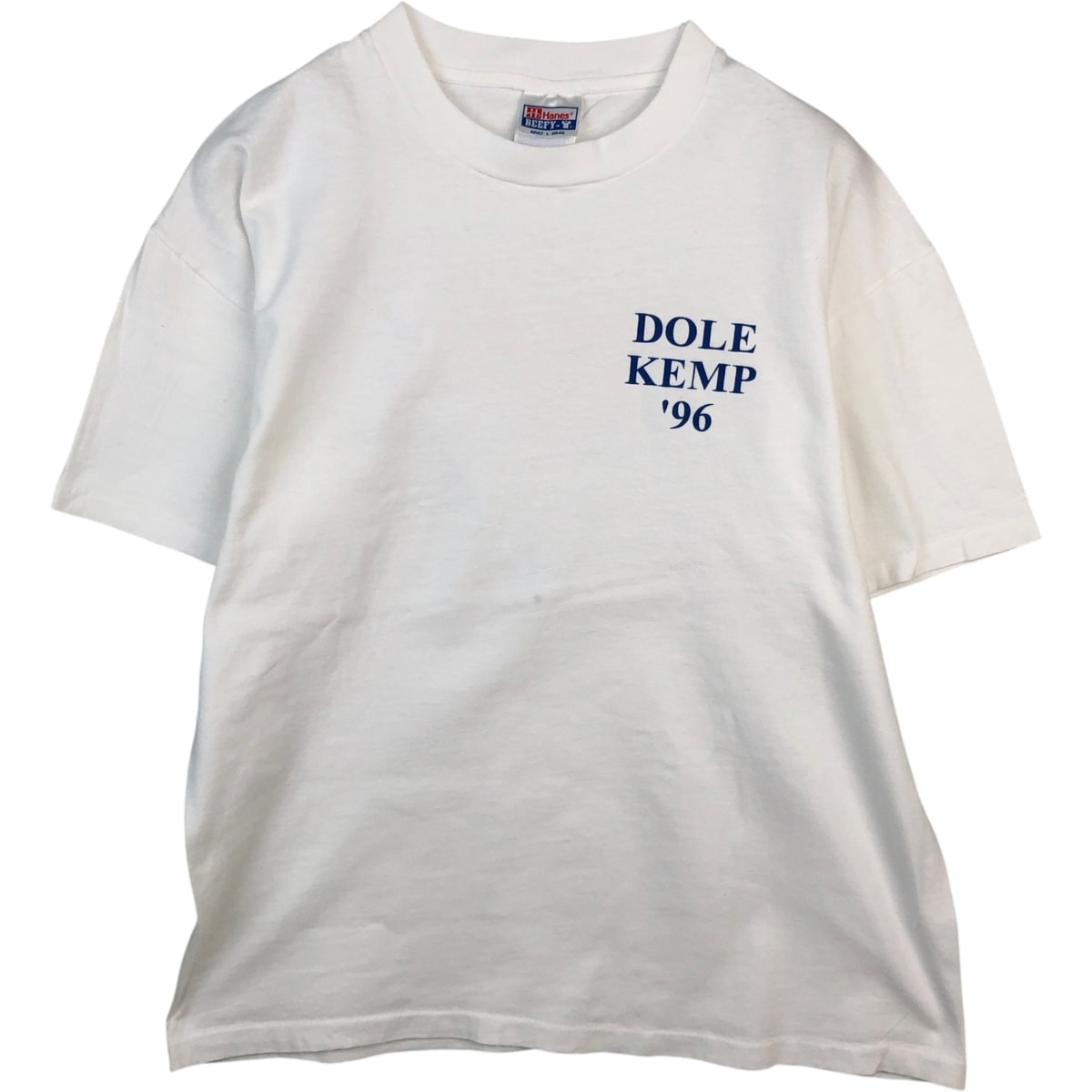 古着 90~00年代 ヘインズ Hanes BEEFY-T プリントTシャツ メンズL相当/eaa636030