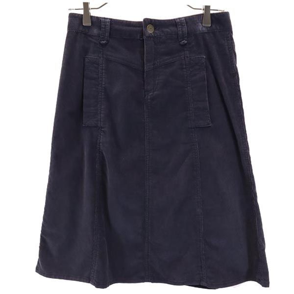 MARC JACOBS ミニ丈 コーデュロイ スカート