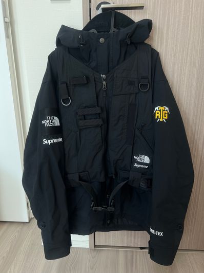 Supreme x The North Face RTG Jacket + Vest "Black"