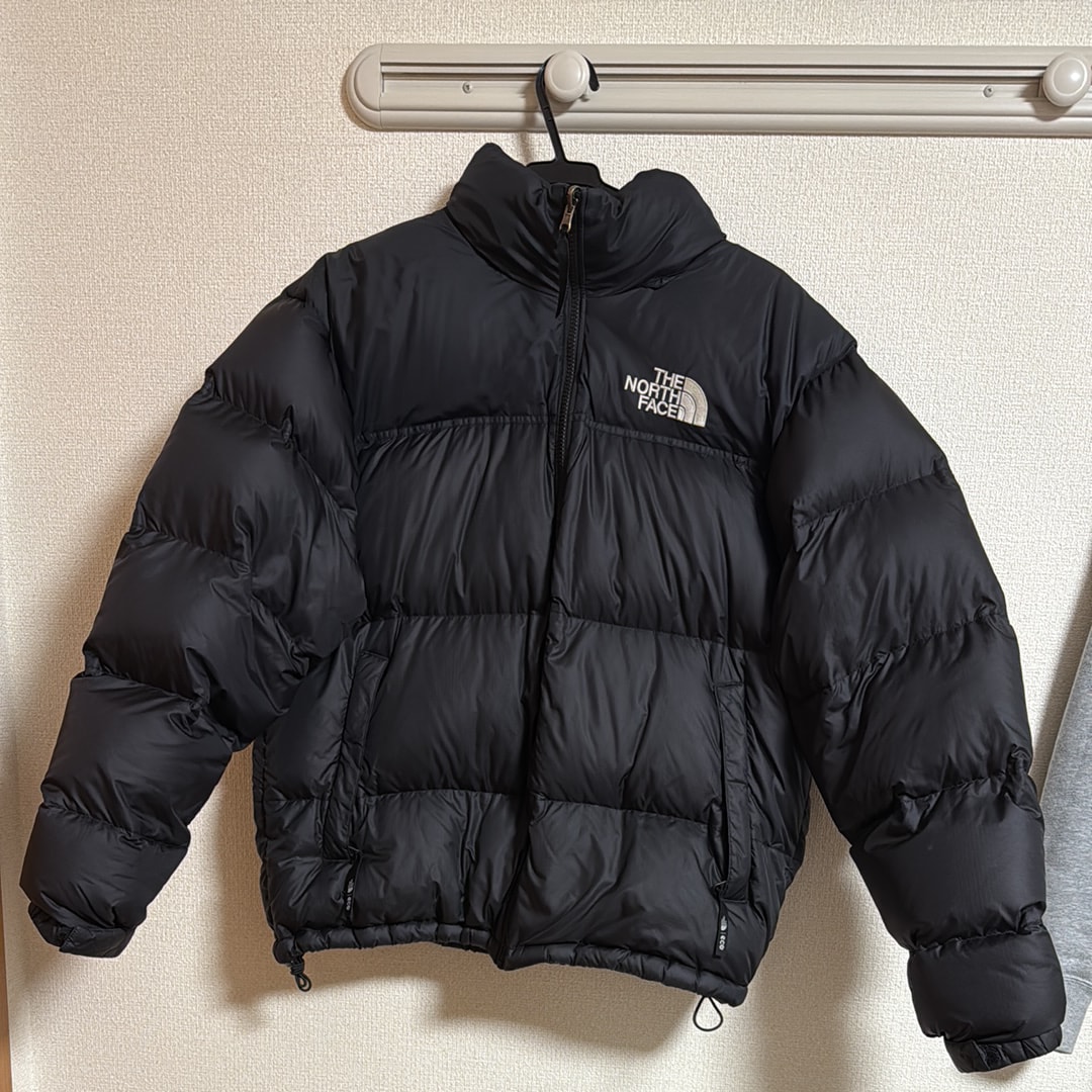 The North Face 1996 Retro Nuptse Jacket "Black"