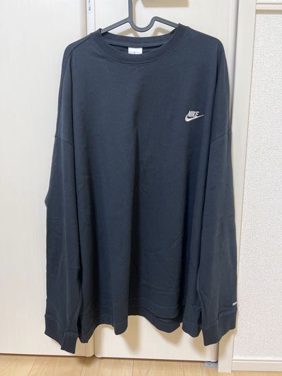 PEACEMINUSONE PMO x NIKE LS Tee "Black" / G-DRAGON