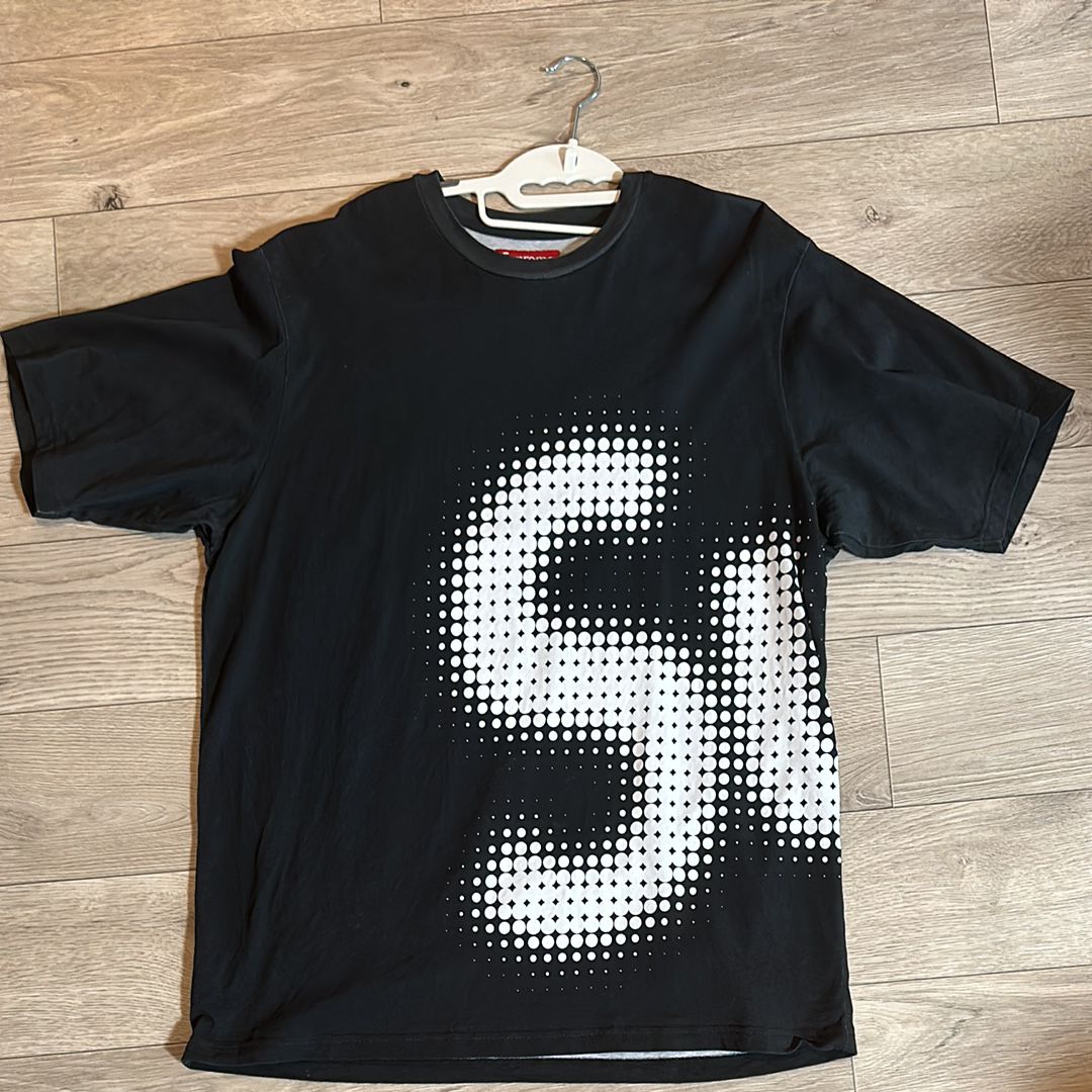 Supreme Halftone S/S Top 