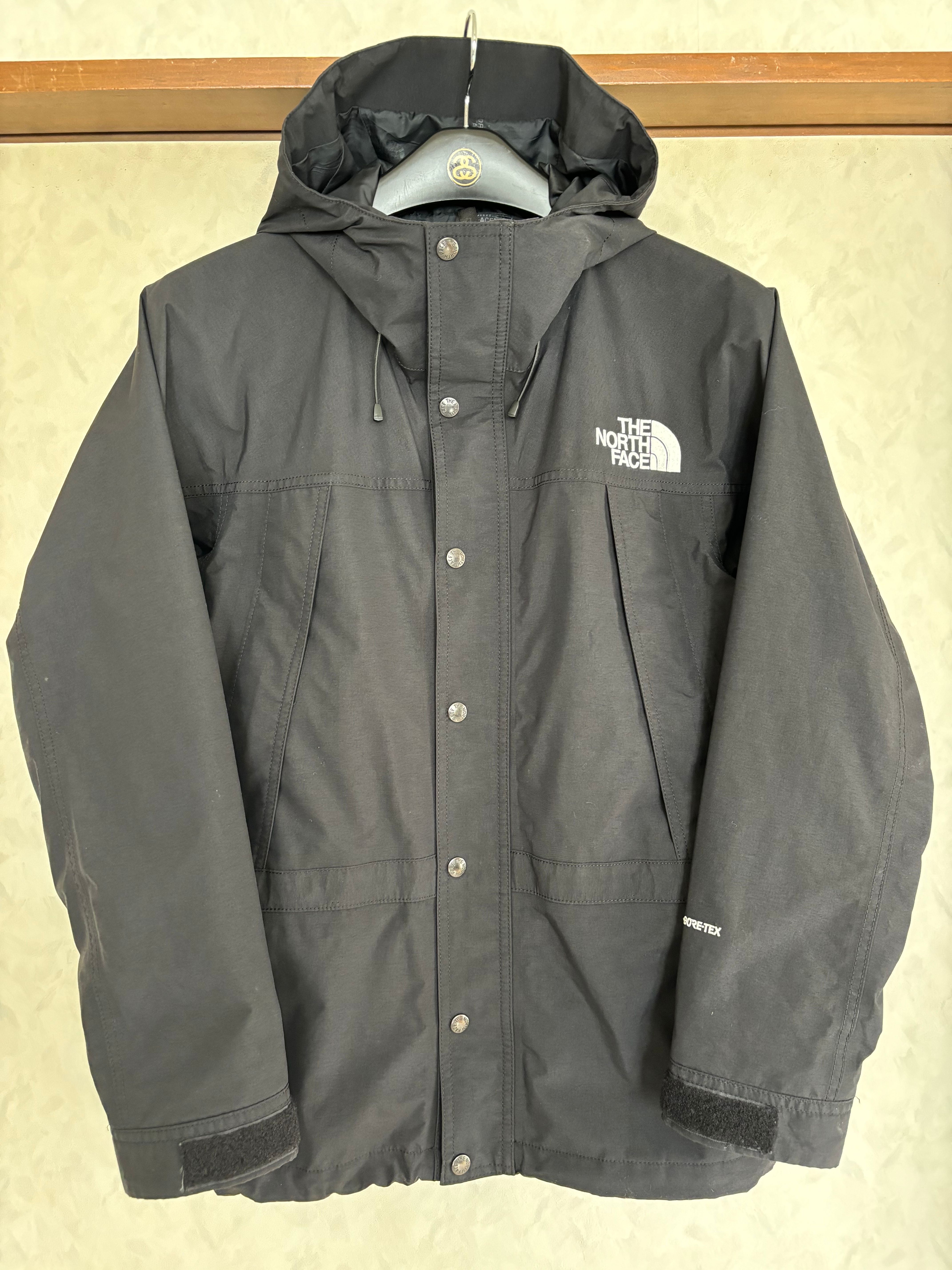 The North Face Mountain Light Jacket "Black"NP11834