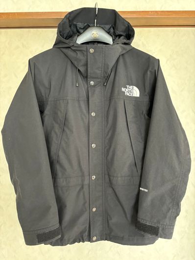 The North Face Mountain Light Jacket "Black"NP11834