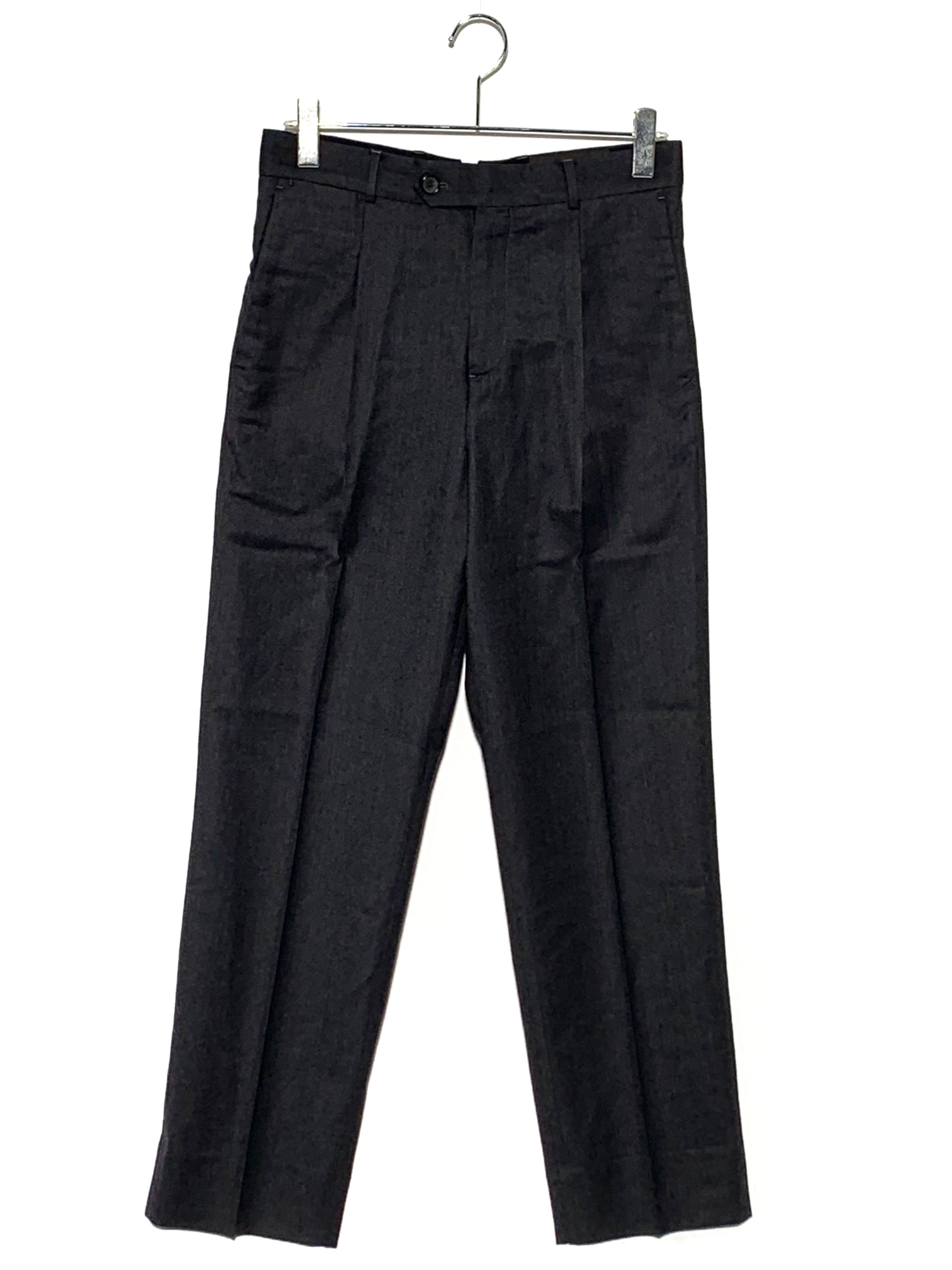 Louis Vuitton ウール スラックス