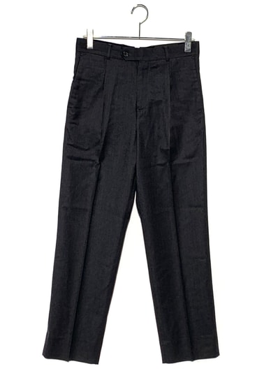 Louis Vuitton ウール スラックス