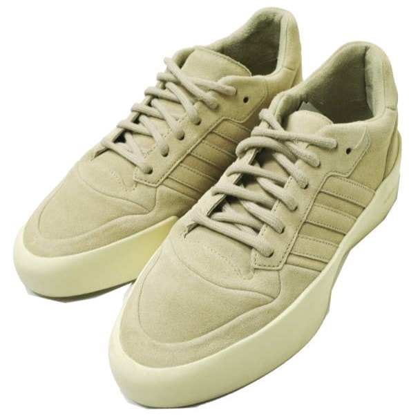 FEAR OF GOD x adidas フィアオブゴッド アディダス 23AW 別注 ATHLETICS 86 LO アスレティクス 86 ロー IE6213 US9(27cm) CLAY スニーカー シューズ g16025