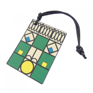 ヴァレクストラ VALEXTRA KEY HOLDER