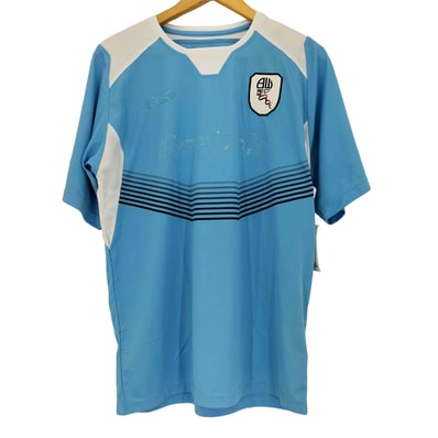 2004-05 サッカー アウェイ ゲームシャツ【1140361941358】