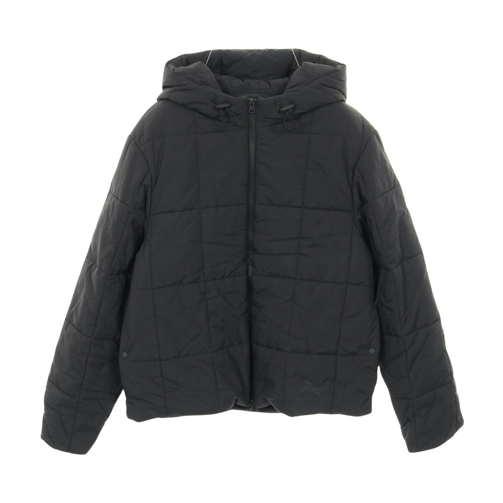 バーバリー BURBERRY 衣料品 アウター ナイロン メンズ ブラック系 【中古】