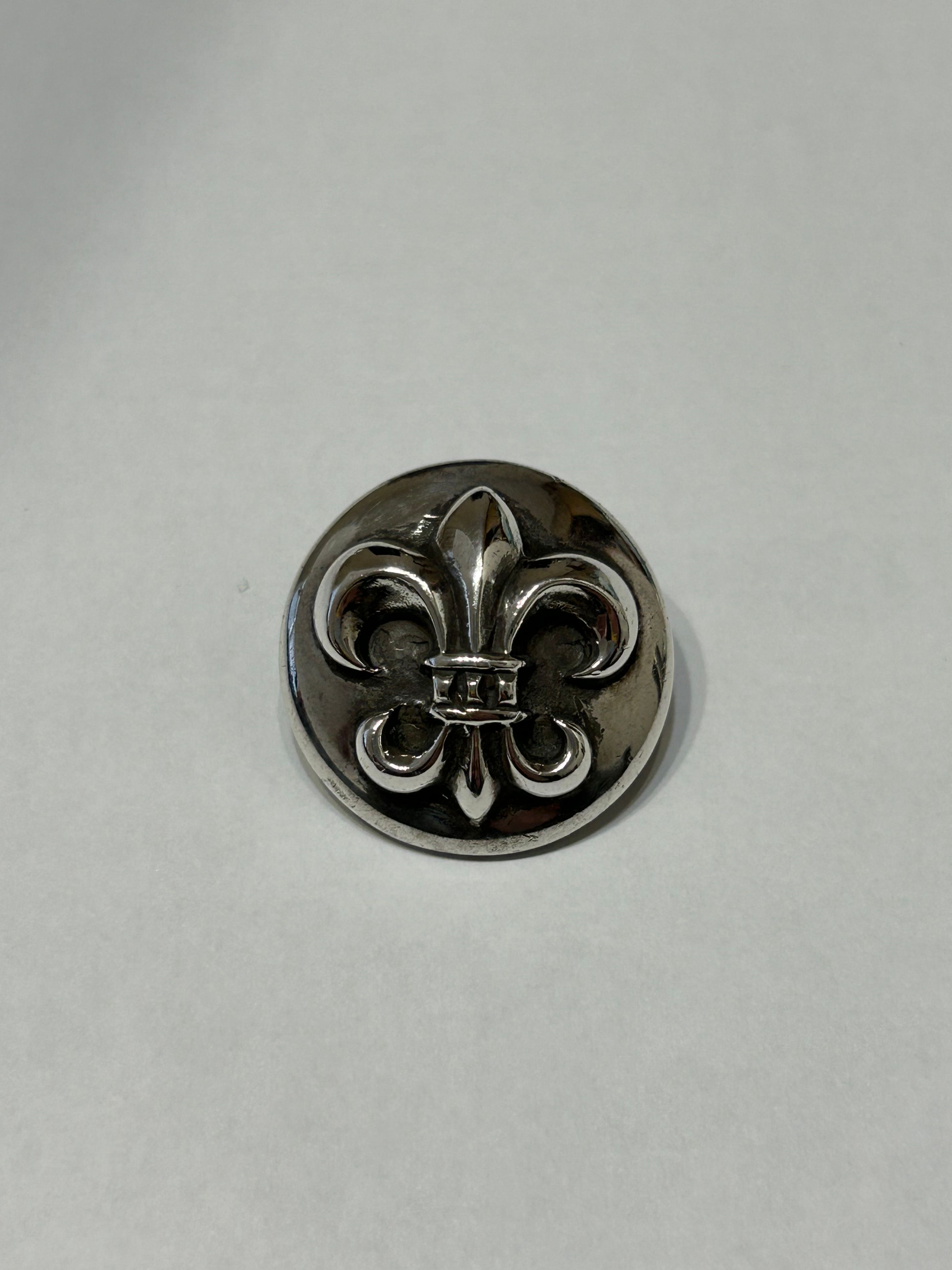 Chrome Hearts Hair Band # 2 BS Flare Bracelet "Black"