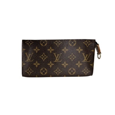 ルイヴィトン LOUIS VUITTON バケツポーチ モノグラム ポーチ