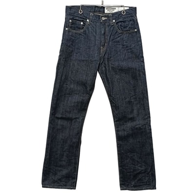NEIGHBORHOOD ネイバーフッド 20SS RIGID DP MID /14OZ-PT デニムパンツ 56610