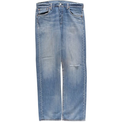 古着 リーバイス Levi's 501 ストレートデニムパンツ メンズw36相当/eaa521624