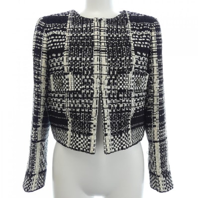シャネル CHANEL P50631V37689 ノーカラージャケット