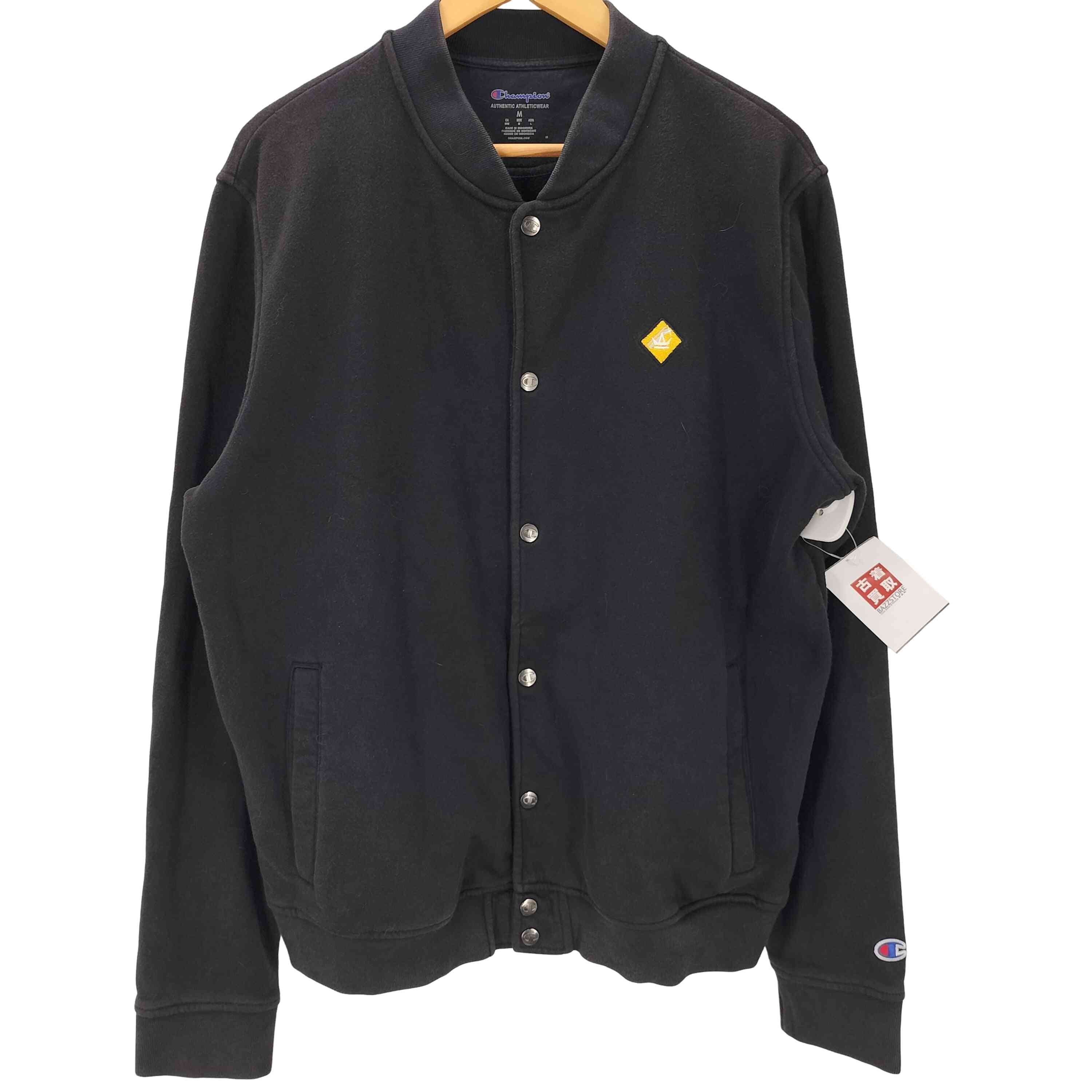 スナップ ボタン スウェット カーディガン【1142461120558】