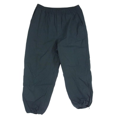 DAIWA PIER39 ダイワピア パンツ BP-33023 TECH BUSH TROUSERS テックブッシュ ナイロン トラウザーズ パンツ ネイビー系 M【中古】