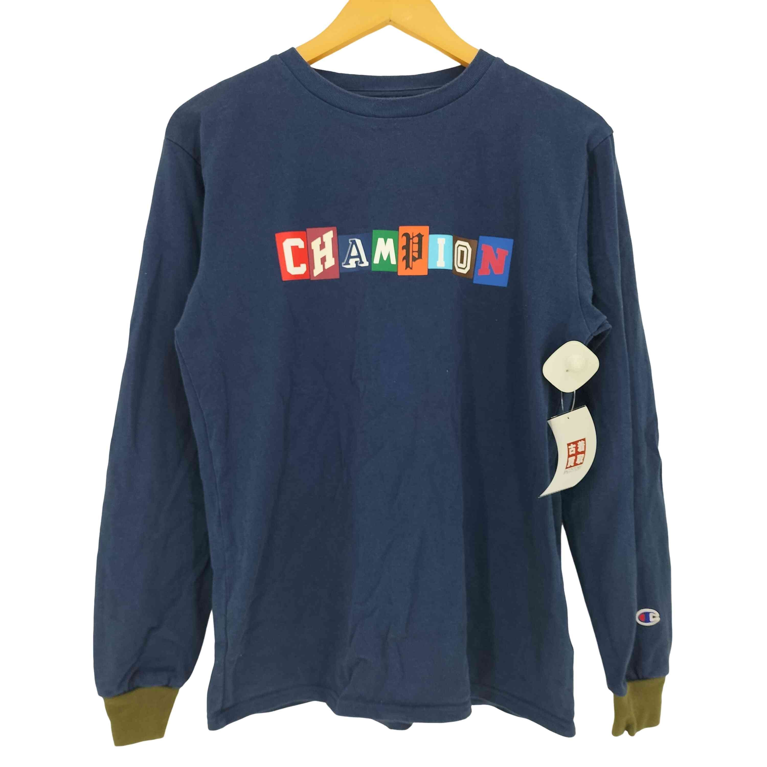 IVY LEAGUE スクールカラー ロングスリーブTシャツ【1139200149543】