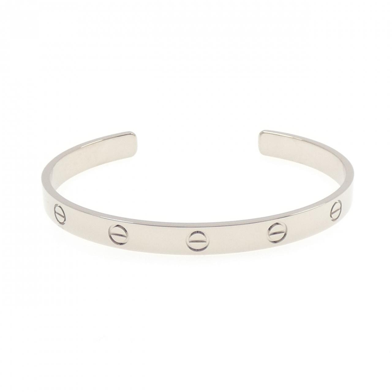 カルティエ ラブ ブレスレット