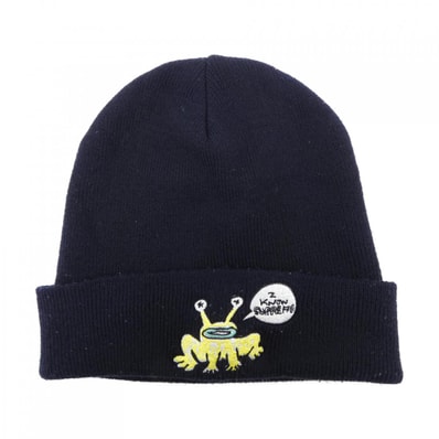 シュプリーム SUPREME DANIEL JOHNSTON ニットキャップ