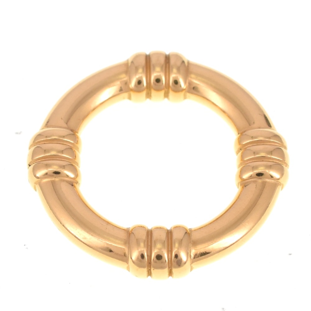 エルメス HERMES ブーエ スカーフリング レディース T#140463