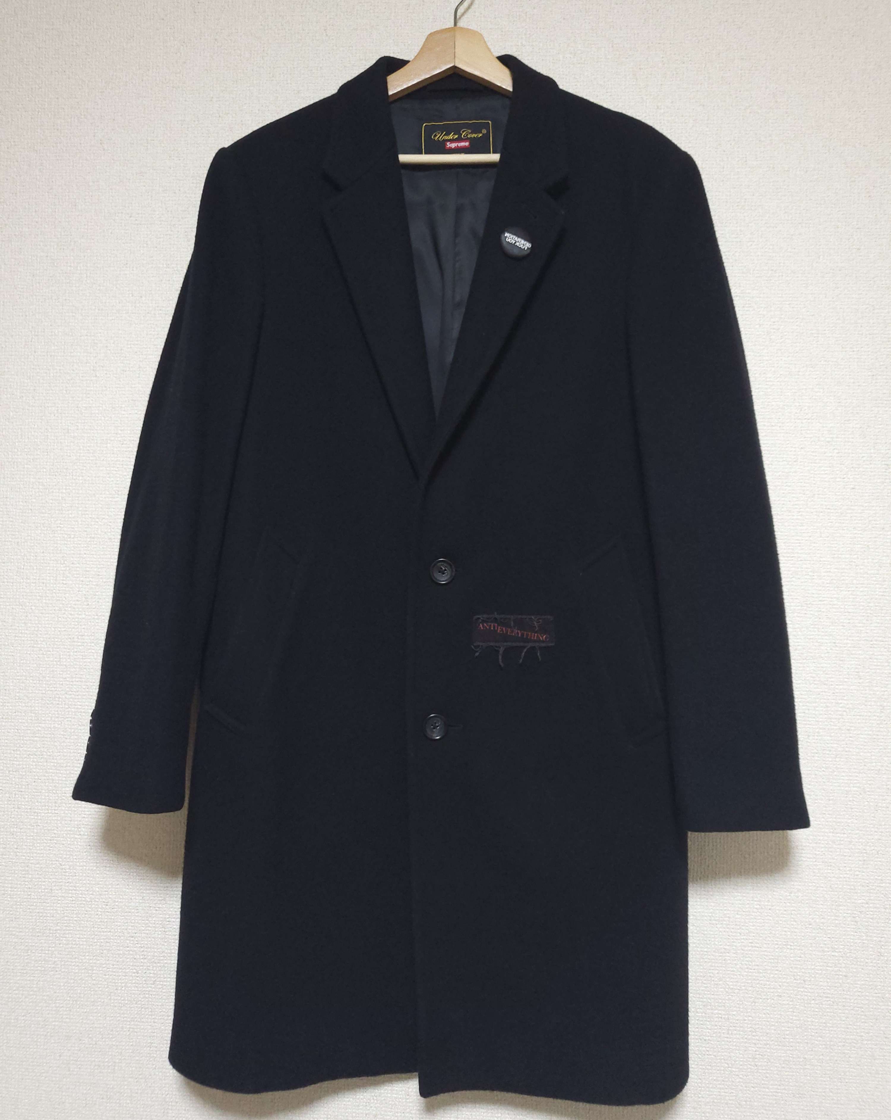 supreme undercover 16aw coat