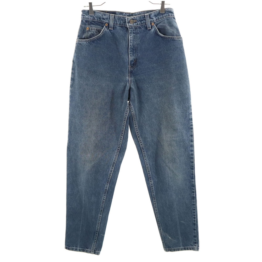 Levi's リーバイス 90s テーパードデニムパンツ 10 ブルー系