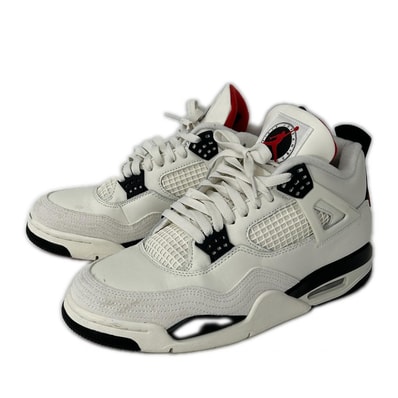 ナイキ IM4002-100 AIR JORDAN 4 RETRO エア ジョーダン4 レトロ ハイカットスニーカー 28.5