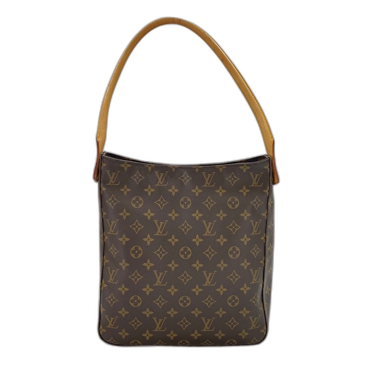 ヴィトン LV ルーピング GM ショルダーバッグ【中古】