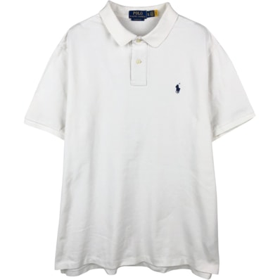 古着 ラルフローレン Ralph Lauren POLO RALPH LAUREN CLASSIC FIT 半袖 ポロシャツ メンズXL相当/eaa657044